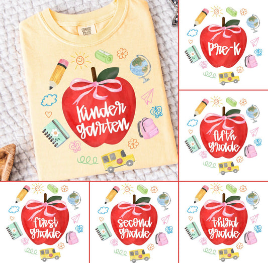 Apple Grade Levels Youth