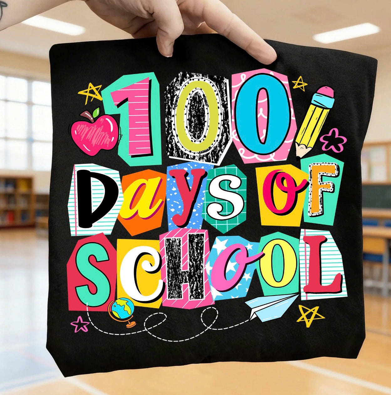 100 Days of School Youth