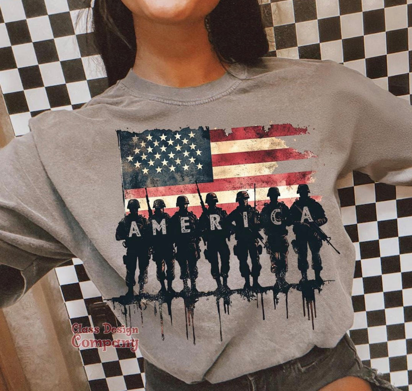 America Retro USA