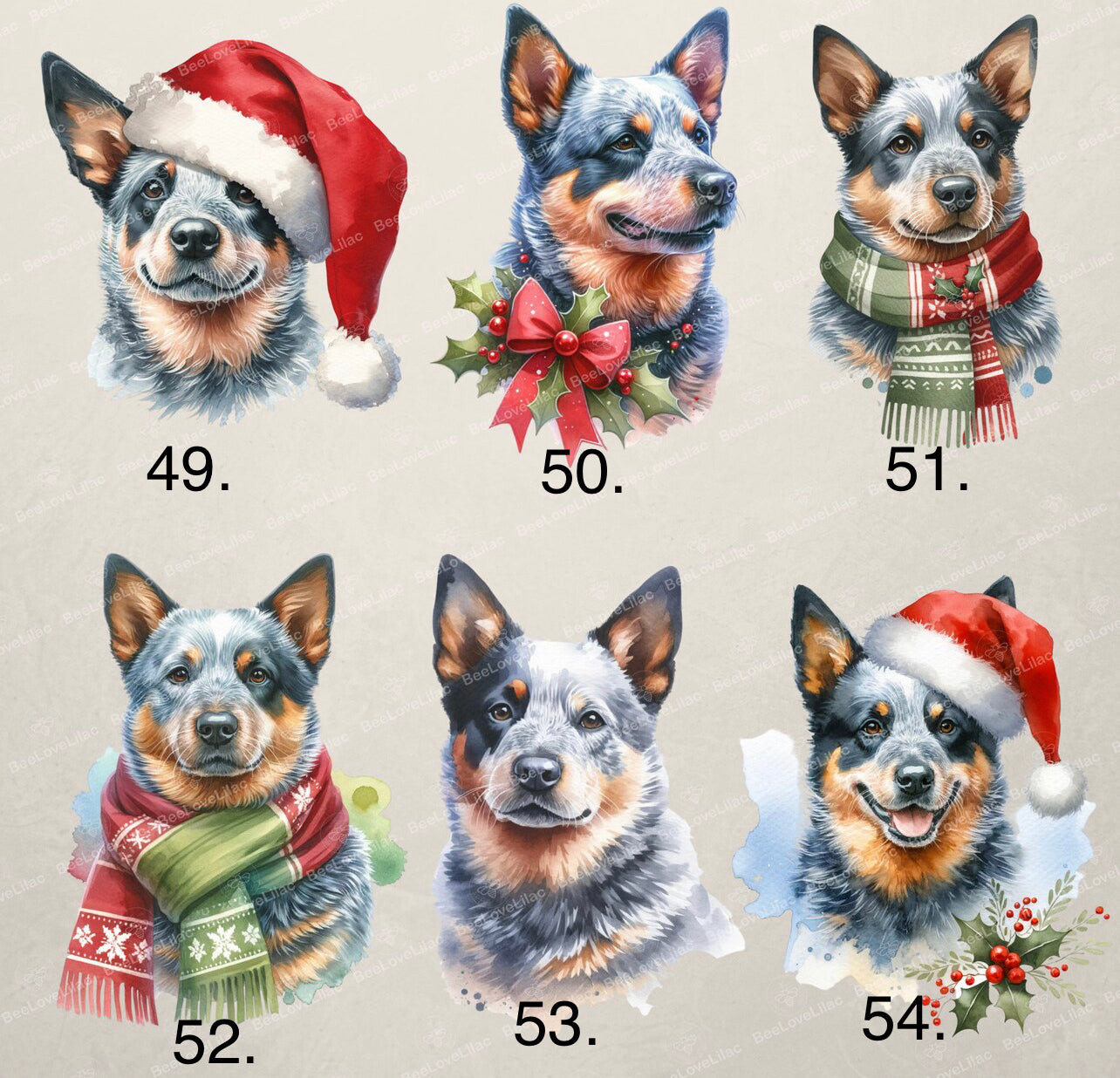 Christmas Dog Shirt (Can add dog name or “Merry Christmas”)