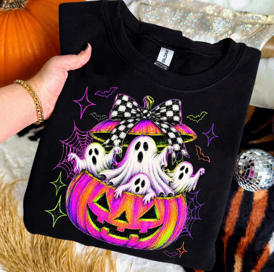 Ghost Pumpkin