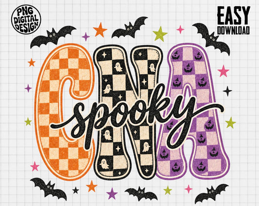 CNA Spooky