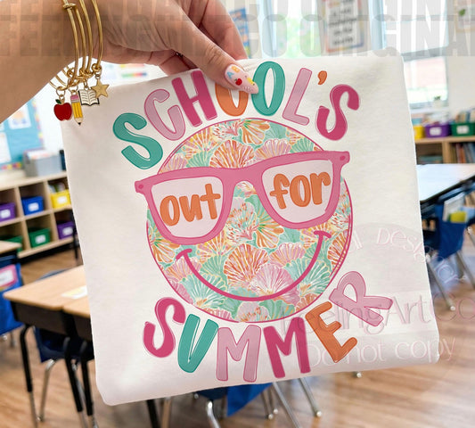 Schools Out for Summer