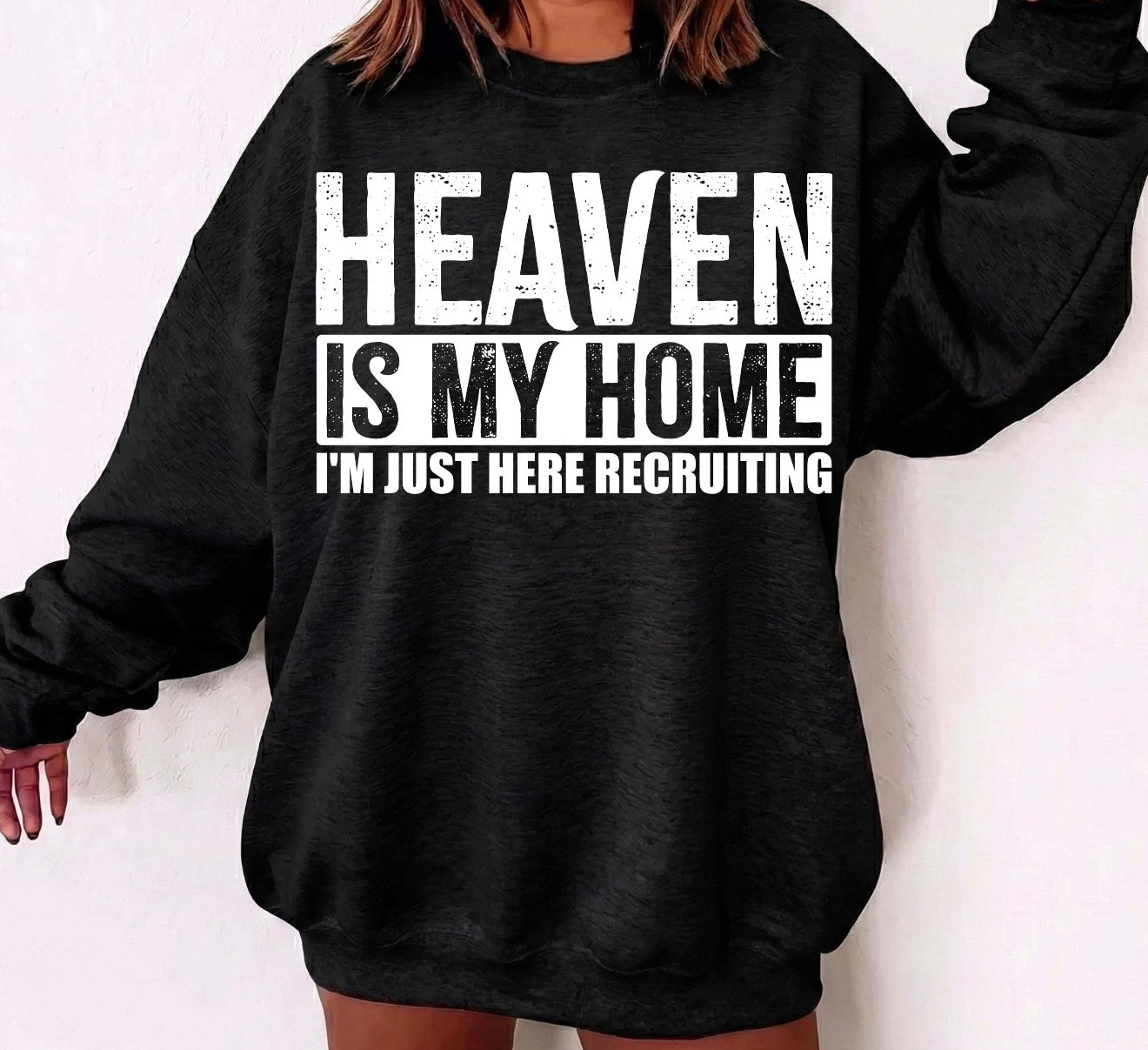 Heaven is my Home