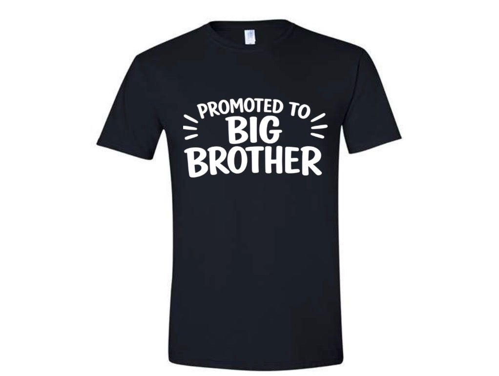 Promoted to Big Brother