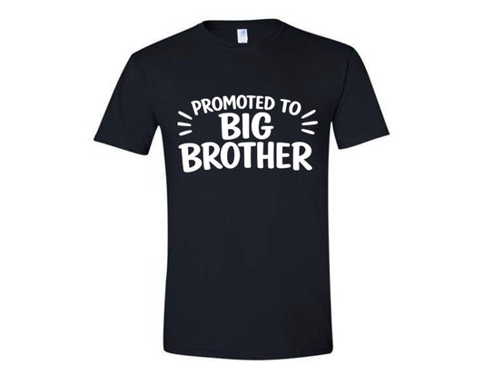 Promoted to big brother adult