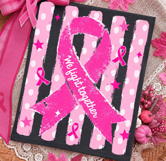 Breast Cancer we fight together