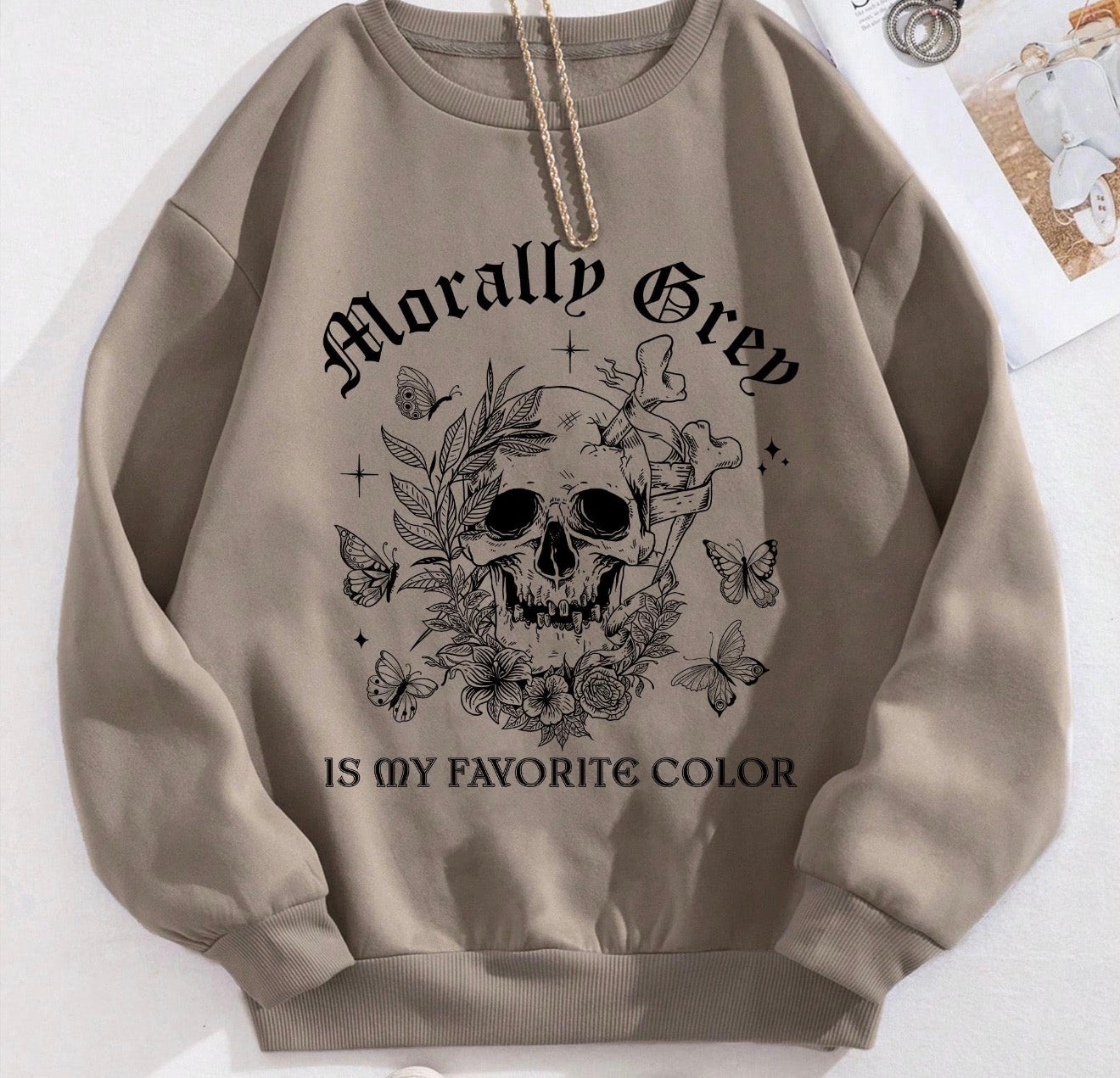 Morally grey is my favorite color