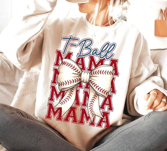 T-Ball Mama