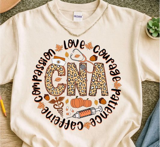 CNA Fall