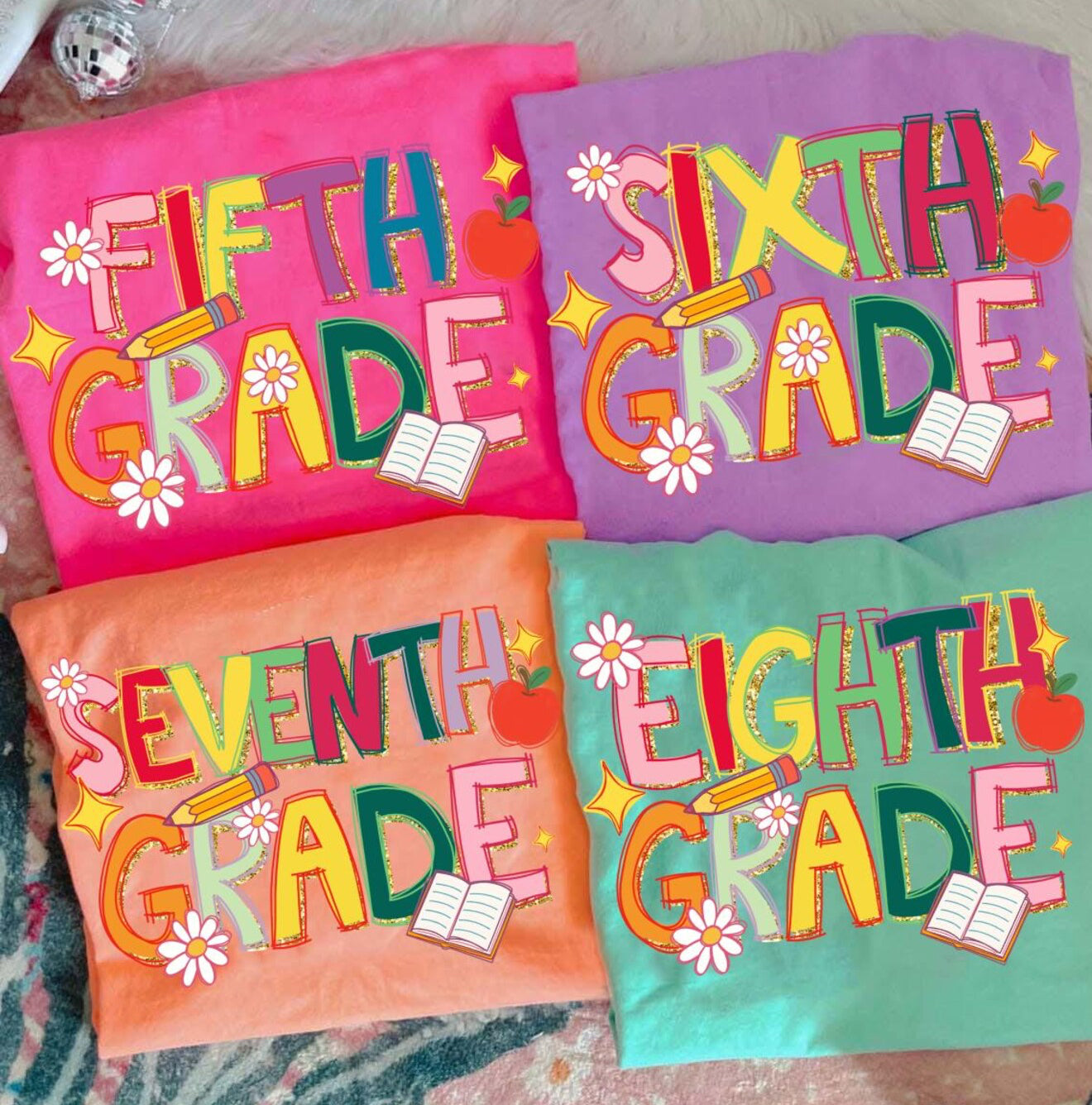 Preppy Back to School Youth