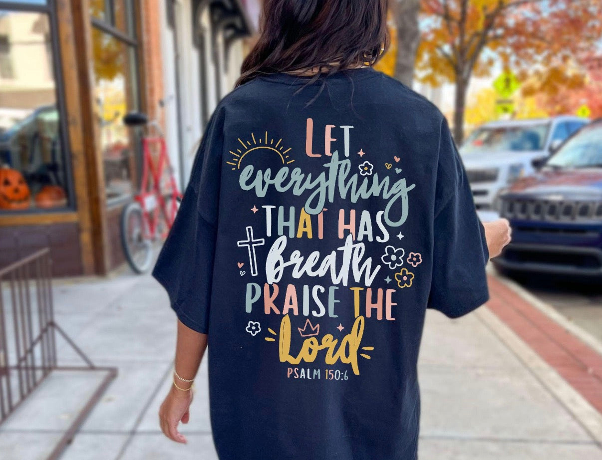 Boho Praise the Lord