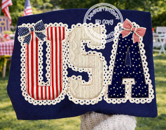 USA Patchwork