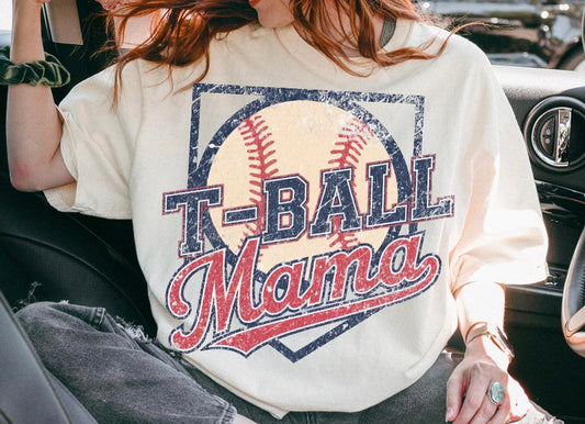 T-Ball Mama