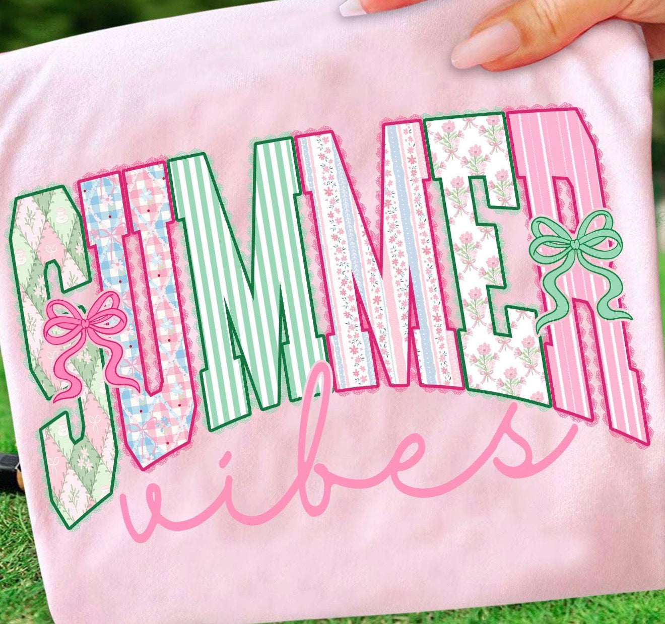 Retro Summer Vibes