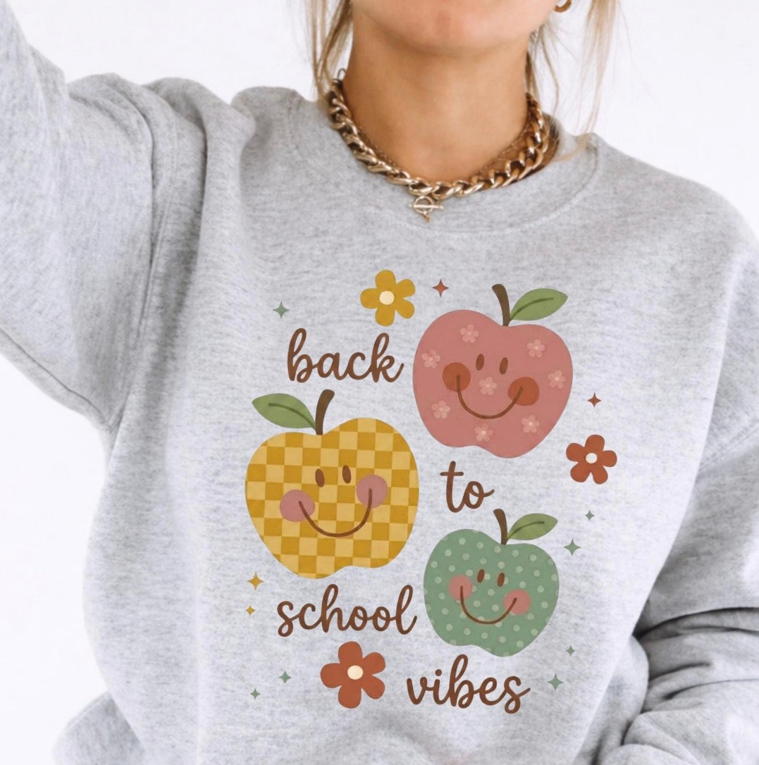 Back to school vibes