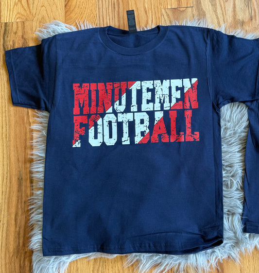 Minutemen Football Youth