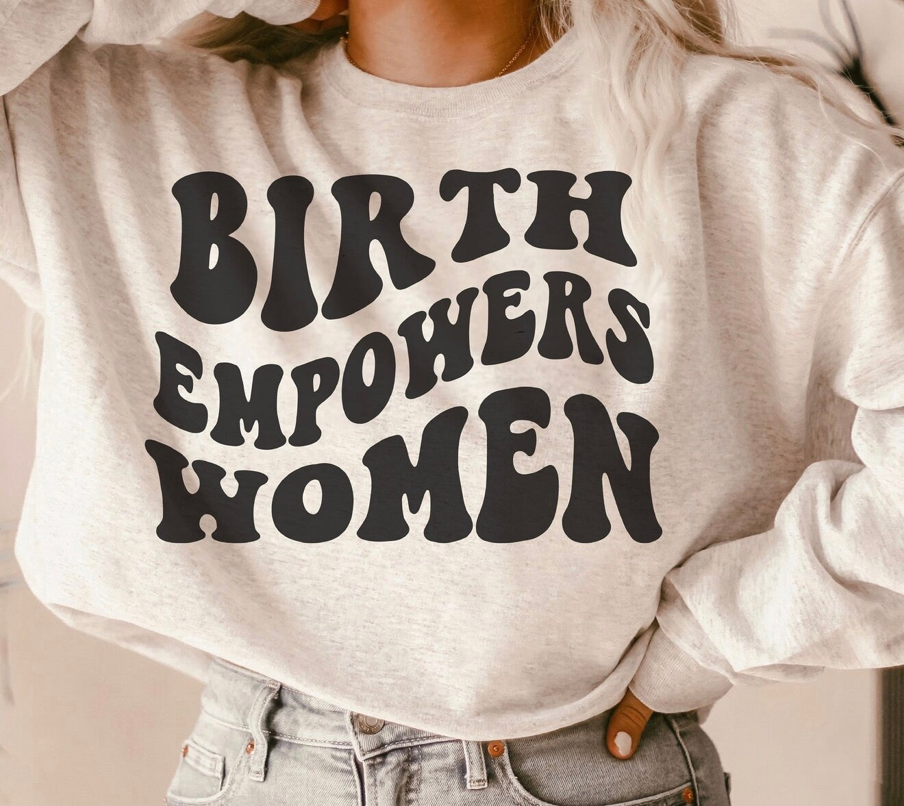 Birth Empowers Women