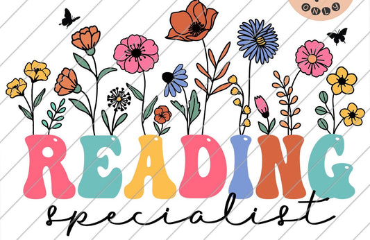 Floral Reading Specialist