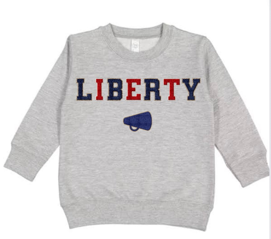 Kids Liberty Cheer