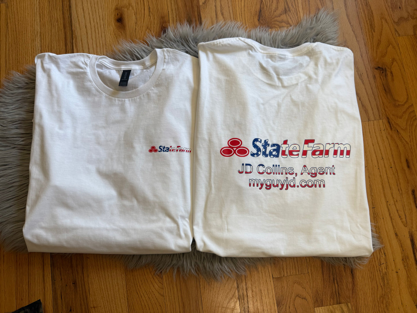 State Farm Front/Back