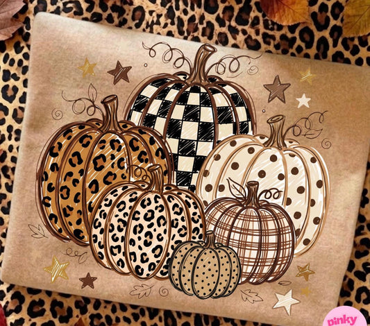 Fall Pumpkin