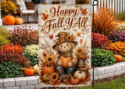 Scarecrow Flag