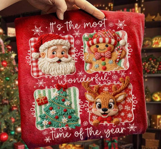 Yarn Most Wonderful Time of the Year