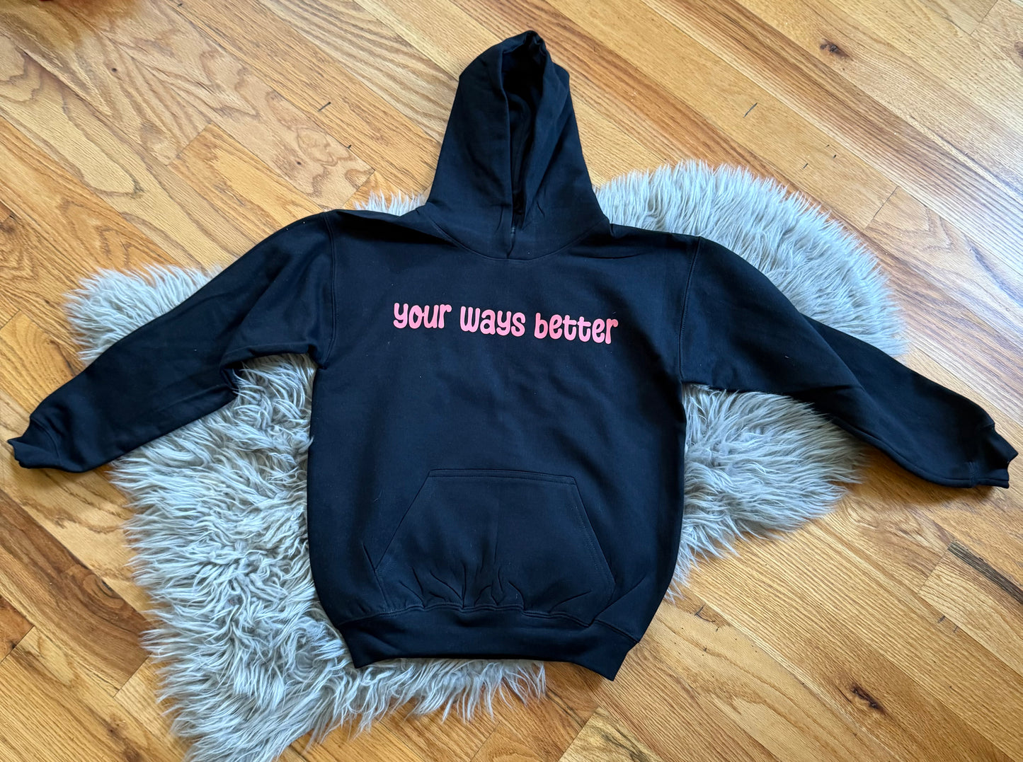 Your ways better front/back Youth
