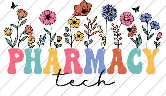 Pharmacy Tech