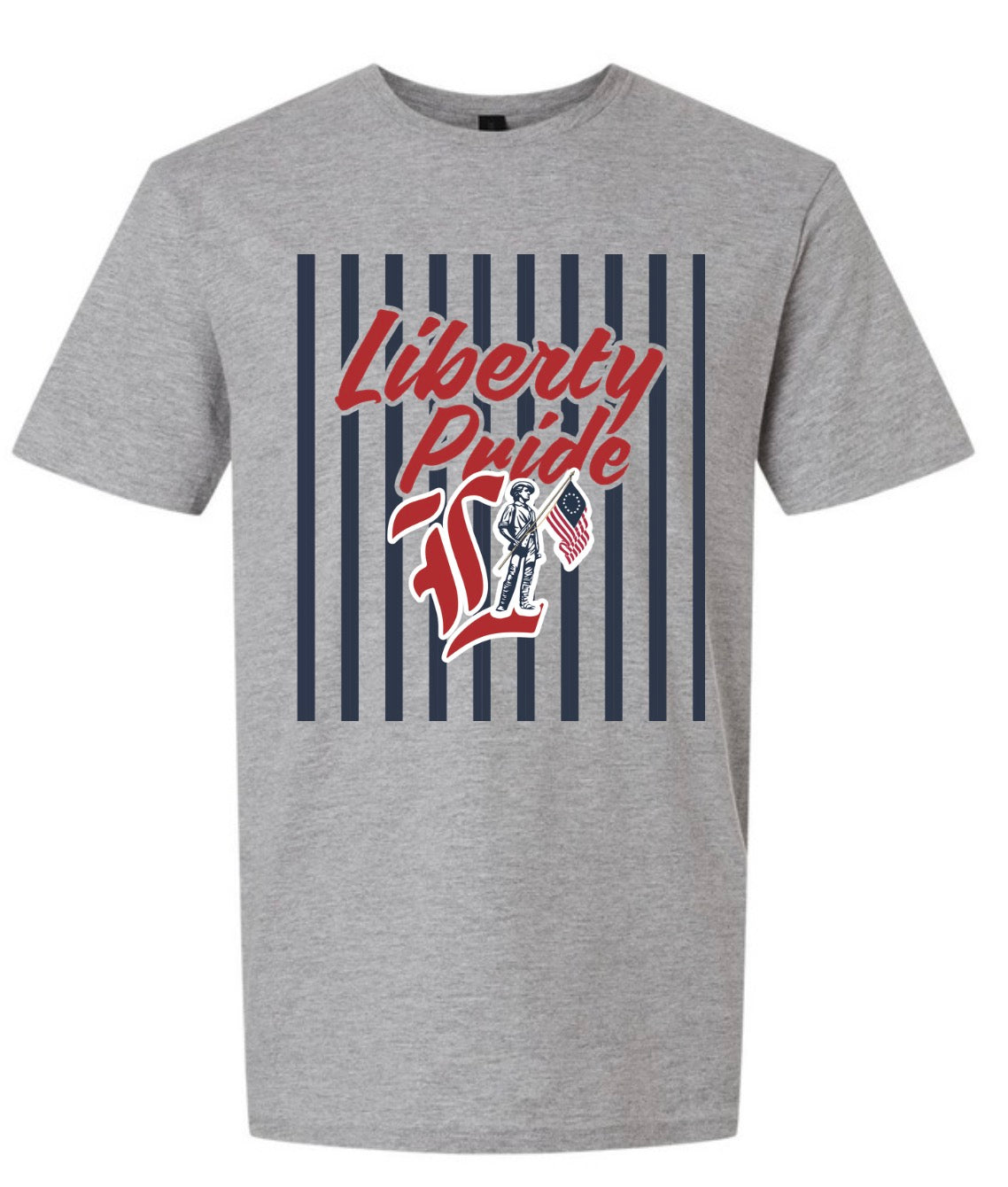 Liberty Pride Striped
