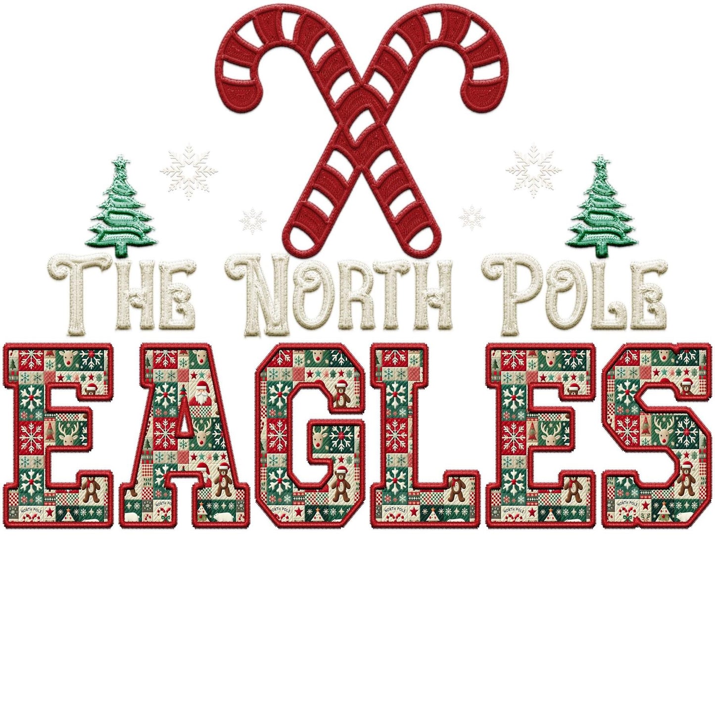 North Pole Eagles