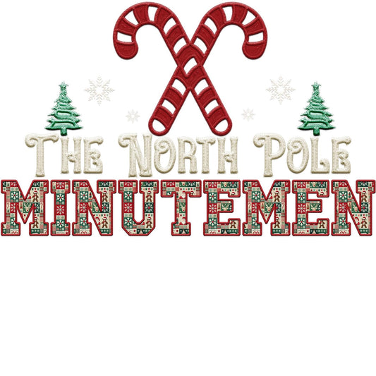 North Pole Minutemen