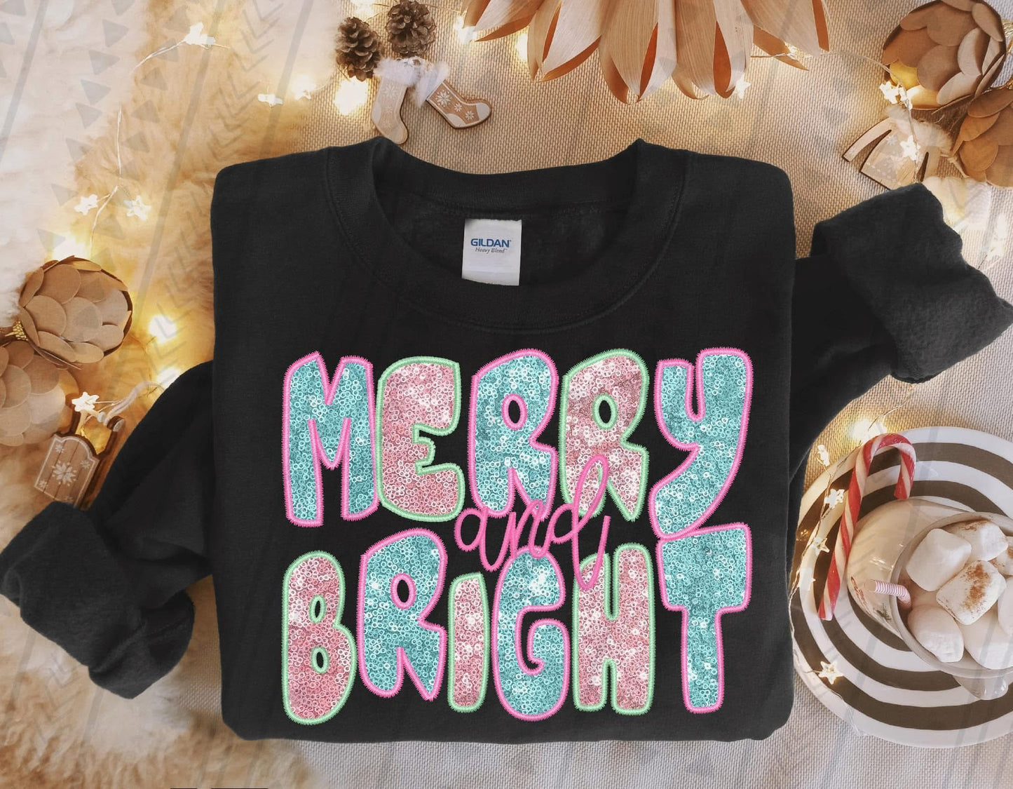 Merry & Bright