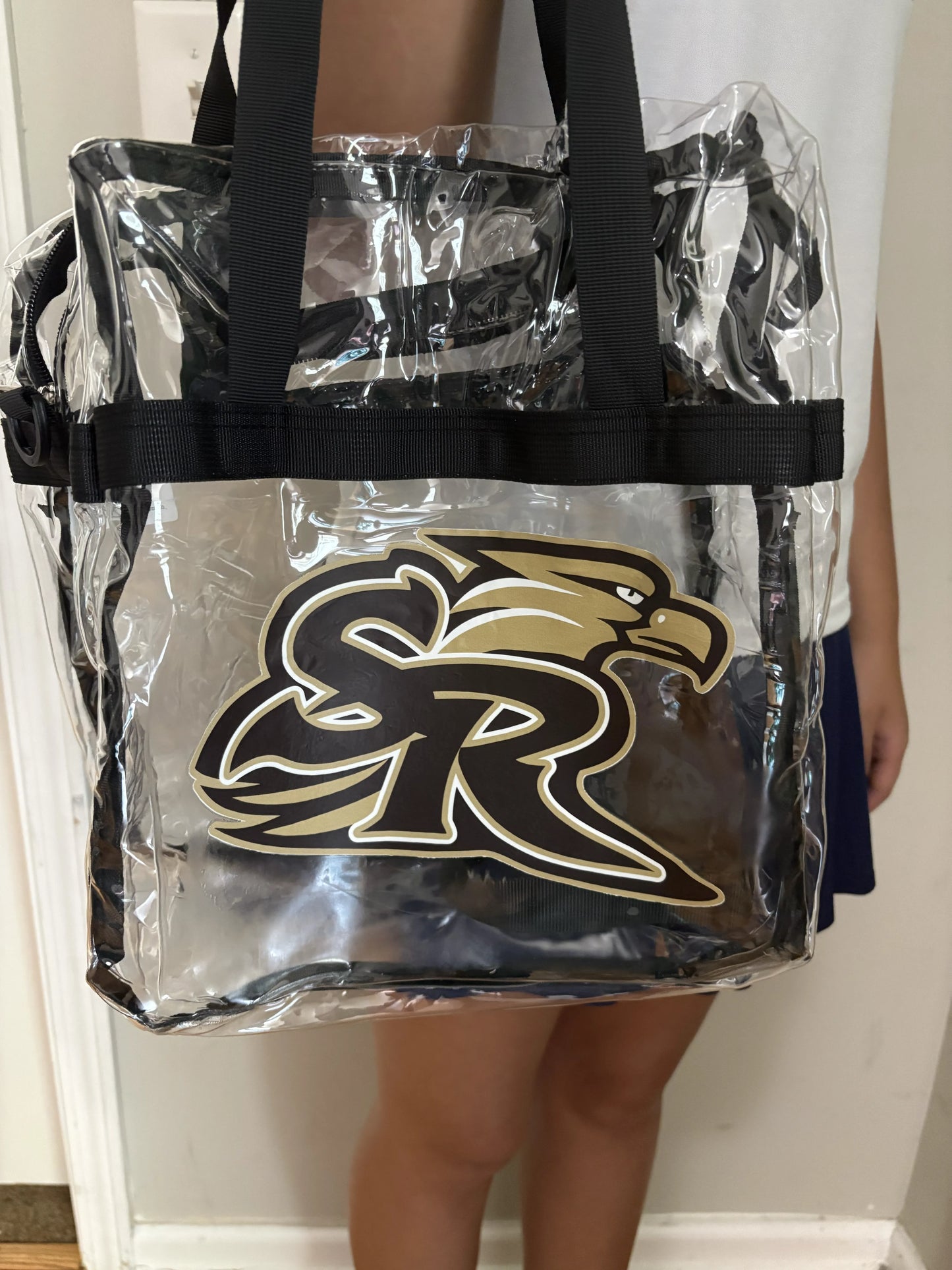 Customized Clear Bag