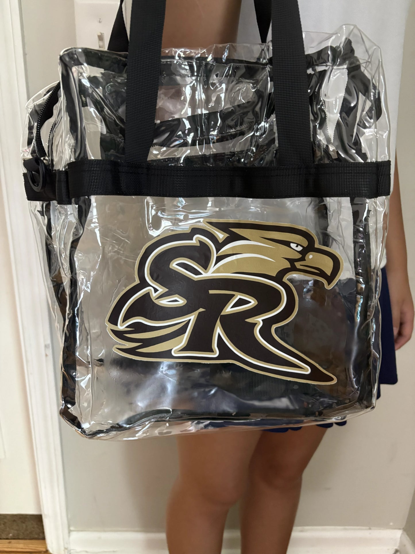 Customized Clear Bag