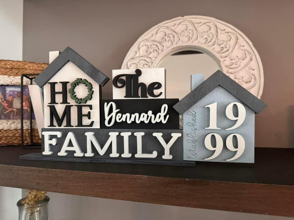 Home Sign