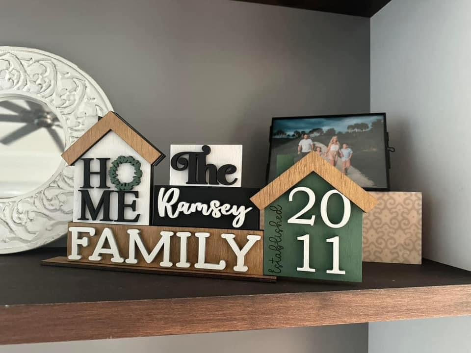 Home Sign