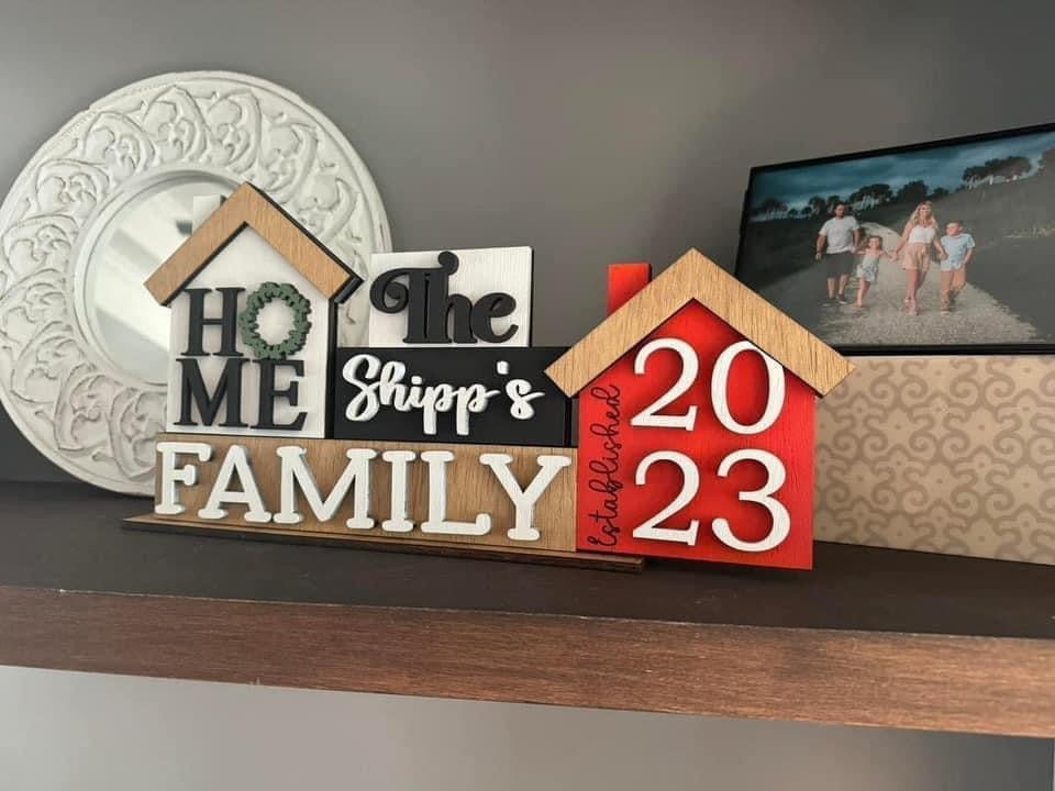 Home Sign