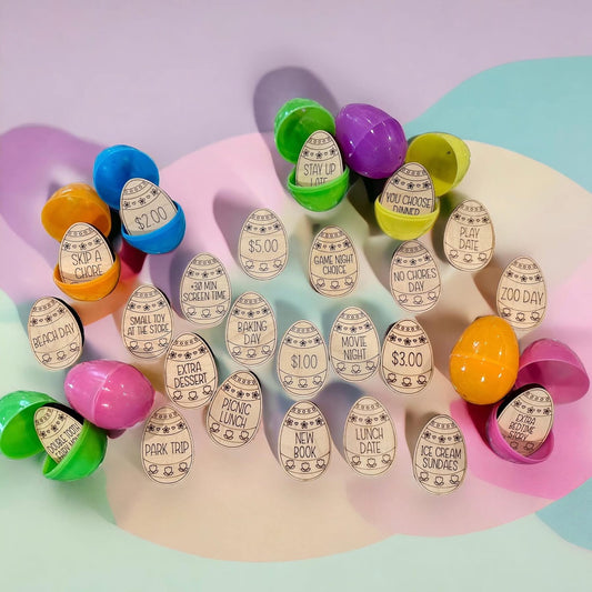 Easter Egg Inserts