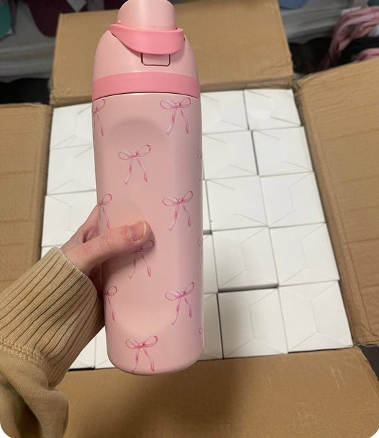 Bow Water Bottle