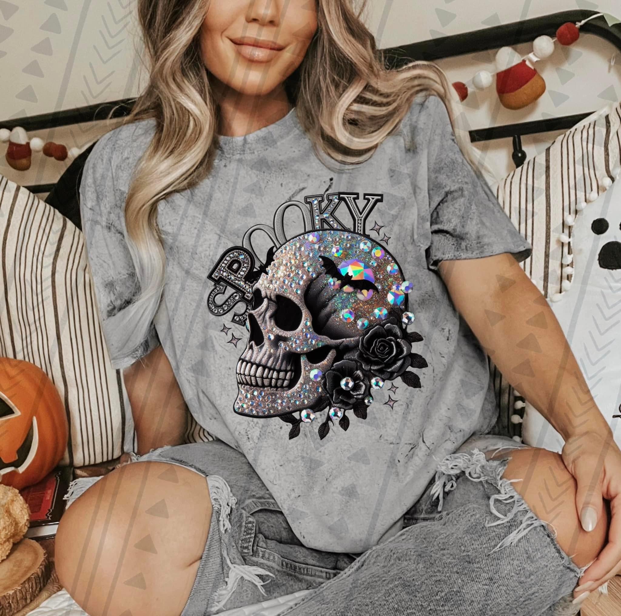 Spooky – Carlee's Customs