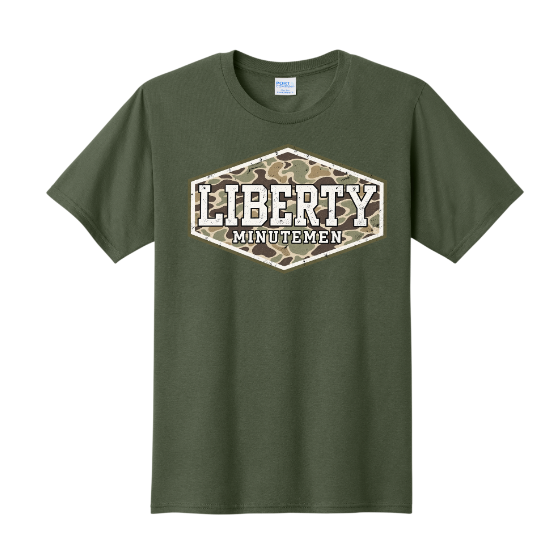Liberty Minutemen Camo