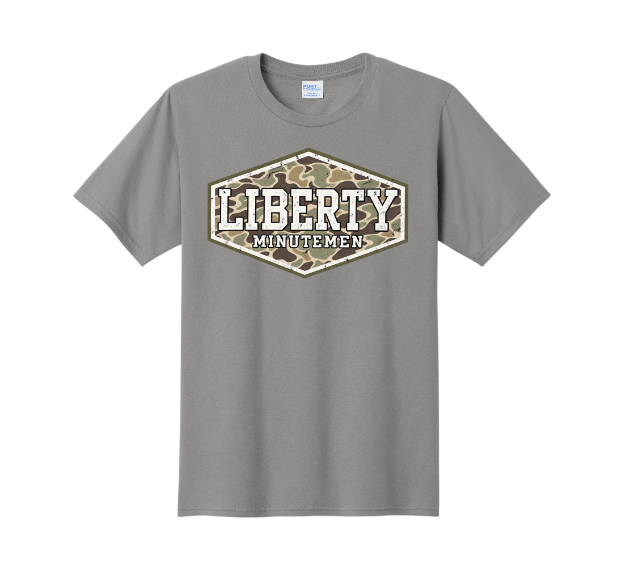Liberty Minutemen Camo