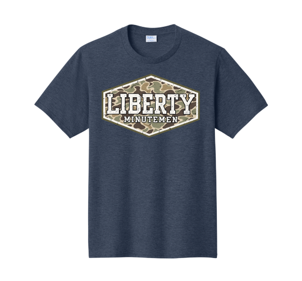 Liberty Minutemen Camo