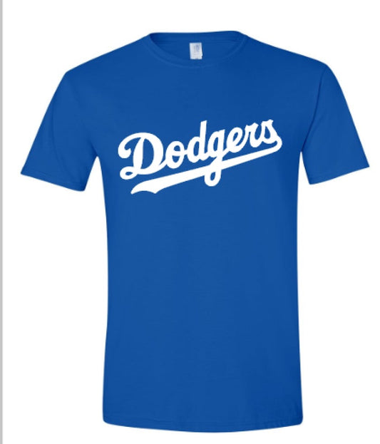 Dodgers Rec youth