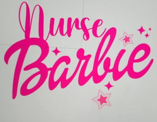 Nurse Barbie