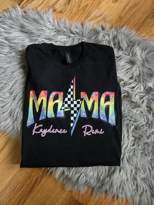 Retro Mama