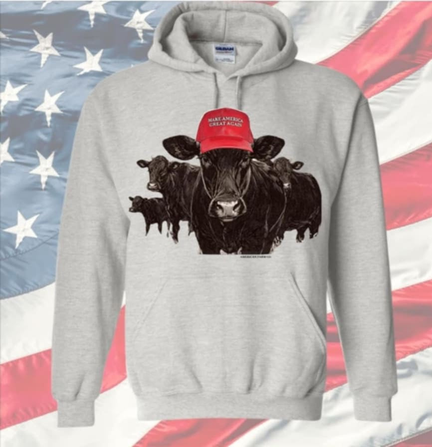 Maga Cow