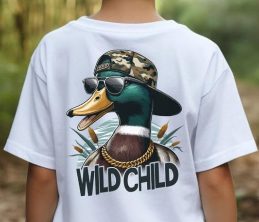 Wild child youth